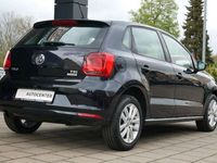 gebraucht VW Polo V 1.2 TSI Comfortline 15"Alu Tempomat