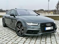 Gebraucht Audi A7 Competition 326 PS (239 kW) 2016 Grau Kleinwagen