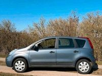 Second-hand Nissan Note 88 CP (64 kW) 2009 Gri Hatchback