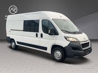 gebraucht Peugeot Boxer *Hoch-Lang*Klima*Kamera*L3-H2*