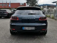 Gebraucht Porsche Macan Turbo 400 PS (294 kW) 2014 Blau SUV