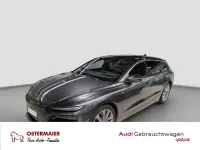 Używany Audi A6 e-tron S-Line 314 kW (428 KM) 2025 Szary Kombi
