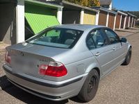 Occasion BMW 320 170 ch (125 kW) 2000 Argent Berline