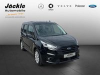 Gebraucht Ford Transit Connect Trend 120 PS (88 kW) 2022 Obsidianschwarz metallic Van / Kleinbus
