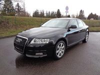Gebraucht Audi A6 Sport 239 PS (175 kW) 2008 Schwarz Limousine
