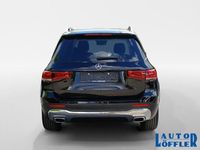 Gebraucht Mercedes GLB200 150 PS (110 kW) 2022 Schwarz SUV