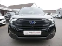 Gebraucht Subaru Forester Exclusive+ 136 PS (100 kW) 2025 Crystal black silica SUV