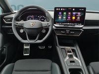 Neu Cupra Leon 150 PS (110 kW) 2026 Blau Kombi