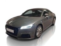 Gebraucht Audi TT S-line plus 197 PS (144 kW) 2023 Grau Coupé