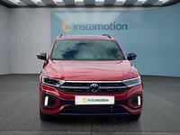 Gebraucht VW T-Roc 190 PS (139 kW) 2024 Rot SUV