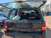 Gebraucht Jeep Grand Cherokee 212 PS (155 kW) 1998 Schwarz SUV