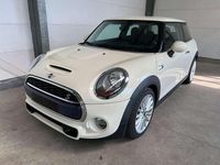 Gebraucht Mini Cooper S Salt 192 PS (141 kW) 2016 Weiß Kleinwagen