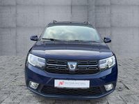 Gebraucht Dacia Logan MCV Comfort 90 PS (66 kW) 2020 Blau Kombi