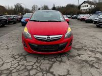 Gebraucht Opel Corsa OPC 131 PS (96 kW) 2011 Rot Limousine