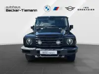 Gebraucht Ineos Grenadier 249 PS (183 kW) 2025 Schwarz Kombi