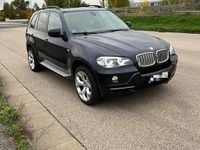 Gebraucht BMW X5 235 PS (172 kW) 2007 Blau SUV