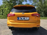 Gebraucht Ford Focus S 280 PS (205 kW) 2020 Orange Kombi