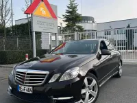Gebraucht Mercedes E350 AMG 265 PS (194 kW) 2012 Braun Limousine