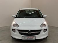 Gebraucht Opel Adam Unlimited 101 PS (74 kW) 2017 Weiß Kleinwagen