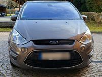 Gebraucht Ford S-MAX Titanium 163 PS (119 kW) 2013 Andere farben Van / Kleinbus