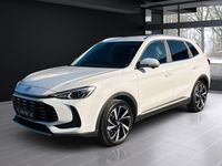 Neu MG ZS Luxury 197 PS (144 kW) 2025 Weiß SUV