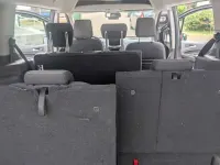 Gebraucht Ford Grand Tourneo Connect Titanium 120 PS (88 kW) 2018 Schwarz Van / Kleinbus