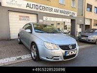 Second-hand VW Eos 140 CP (102 kW) 2007 Argintiu Cabrio