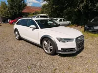 Gebraucht Audi A6 Allroad Competition 320 PS (235 kW) 2017 Weiß Kombi