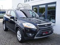 Gebraucht Ford Kuga Champions Edition 163 PS (119 kW) 2012 Schwarz SUV