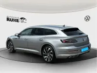 Gebraucht VW Arteon R-line 200 PS (147 kW) 2023 Silber Limousine