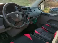 Second-hand VW Transporter 101 CP (74 kW) 2009 Alb Van