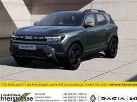 Neu Dacia Duster Extreme 154 PS (113 kW) 2026 Grün SUV