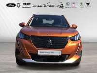 Gebraucht Peugeot 2008 GTi 136 PS (100 kW) 2023 Orange SUV