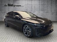 Neu Audi A6 e-tron Performance 269 kW (367 PS) 2026 Schwarz Kombi