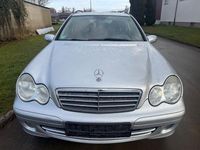 Gebraucht Mercedes C180 143 PS (105 kW) 2007 Silber Kombi
