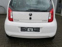 Second-hand Skoda Citigo Active 60 CP (44 kW) 2019 Alb Hatchback