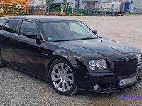 Używany Chrysler 300C Touring 431 KM (317 kW) 2007 Czarny Kombi
