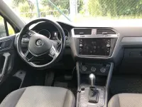 Gebraucht VW Tiguan Allspace 179 PS (131 kW) 2018 Grau SUV