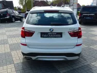 Usata BMW X3 xLine 220 CV (161 kW) 2015 Bianco SUV