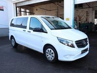 Gebraucht Mercedes Vito 102 PS (75 kW) 2019 Weiß Van