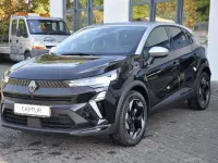 Neu Renault Captur Techno 140 PS (102 kW) 2025 Schwarz SUV