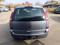 Gebraucht Opel Meriva 101 PS (74 kW) 2006 Lichtsilber m2 Van / Kleinbus