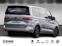 Gebraucht VW Multivan Goal 177 PS (130 kW) 2025 Monosilber metallic Van