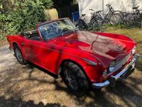 gebraucht Triumph TR4 A IRS Cabriolet