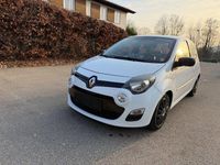 Gebraucht Renault Twingo Expression 75 PS (55 kW) 2009 Weiß Kleinwagen