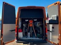 Gebraucht VW Crafter 140 PS (102 kW) 2019 Van