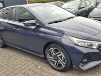 Neu Hyundai i20 N Line 101 PS (74 kW) 2025 Aurora grau Limousine