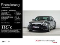 Gebraucht Audi S6 Sport 344 PS (253 kW) 2024 Brillantschwarz Limousine