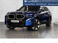 Gebraucht BMW XM Performance 476 PS (350 kW) 2025 Blau SUV