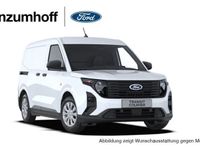 Gebraucht Ford Transit Trend 101 PS (74 kW) 2024 Weiß Van / Kleinbus